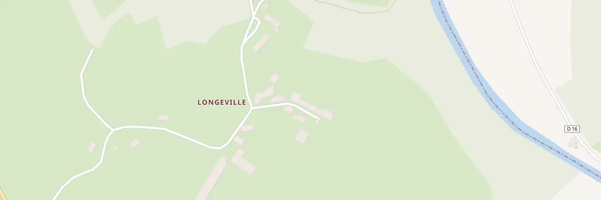 Plan du 7 Longeville à Mazeirat