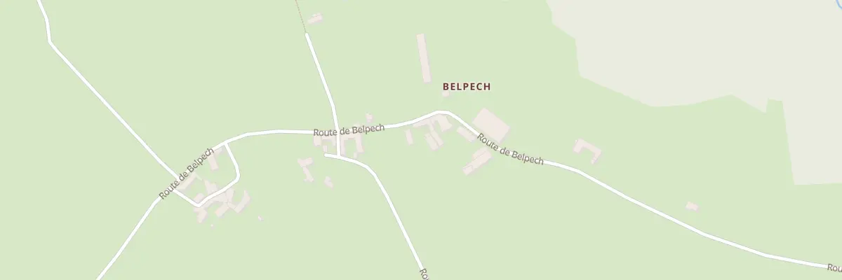 Plan du 5242 Belpech à Saint-André-de-Najac