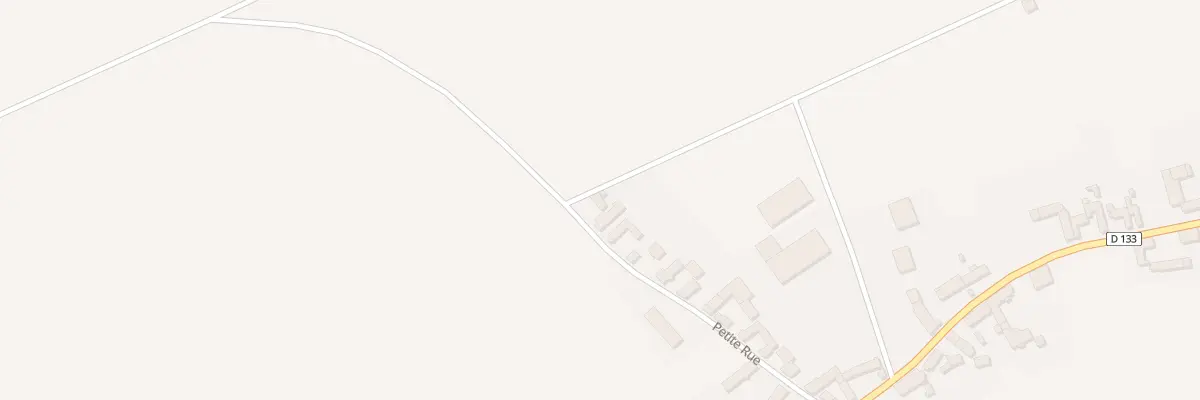 Plan du 12 Ptr Petite Rue à Aschères-le-Marché