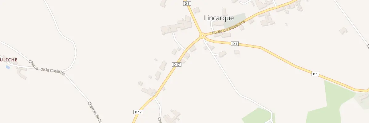 Plan du 5297 Lincarque à Cestayrols
