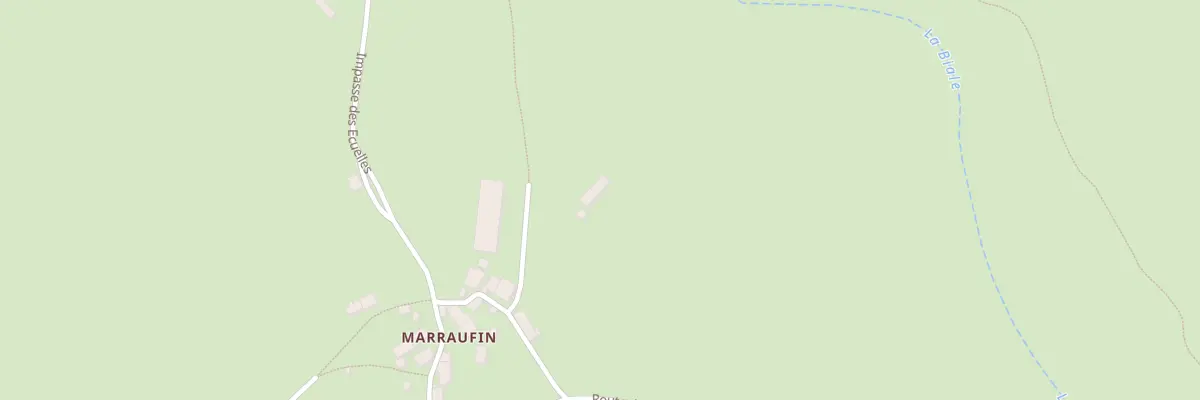 Plan du 110 Imp de la Garnigal à Sousceyrac-en-Quercy