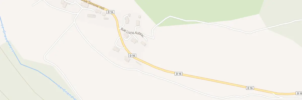 Plan du 8 Che de la Croix d’En Bord à Sonnac-sur-l’Hers