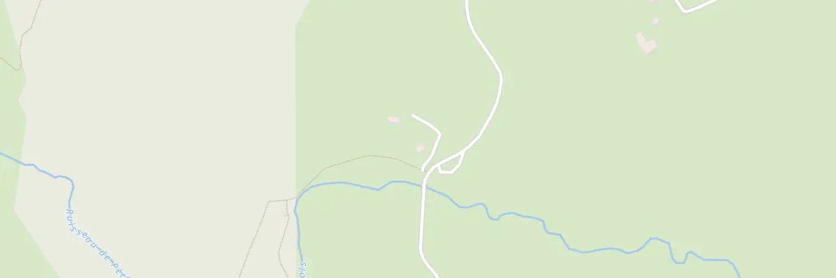 Plan du 2 Razel à Pérols-sur-Vézère
