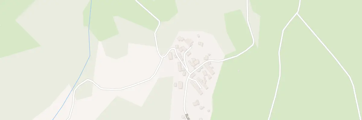 Plan du 1 Imp des Petits Souliers à Ahun