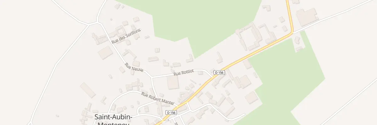 Plan du 5 Rue Rottiot à Saint-Aubin-Montenoy