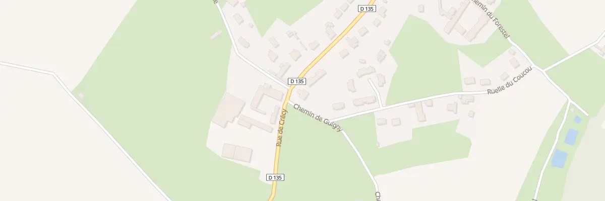 Plan du 477 Rue de Crecy à Capelle-lès-Hesdin