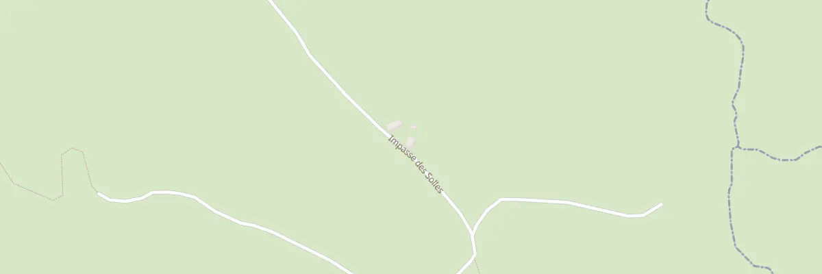 Plan du 5114 Les Solles à Latouille-Lentillac