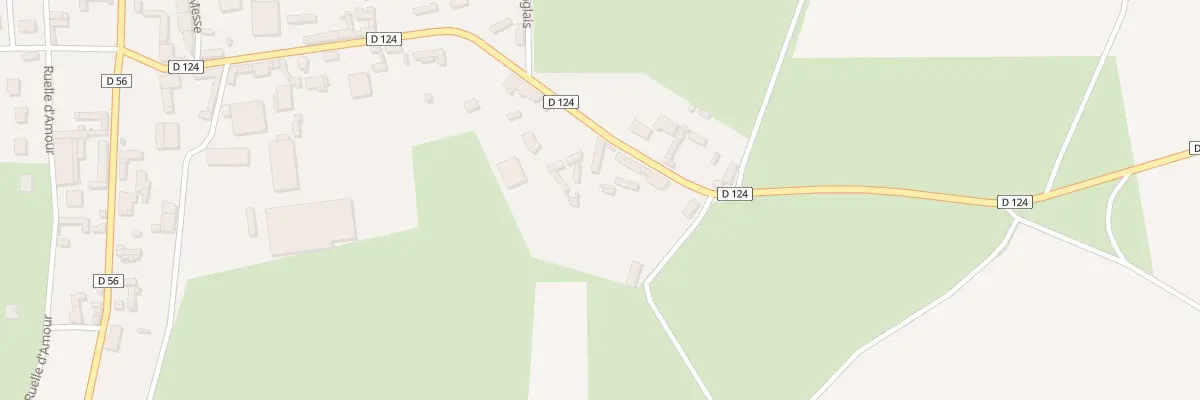 Plan du 18 Rue d’En Bas à Sommereux