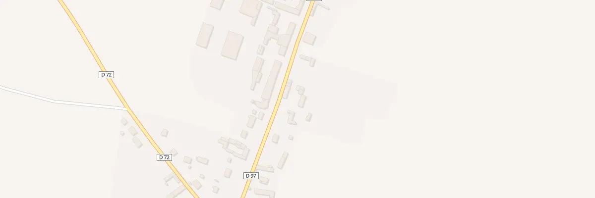 Plan du 20 Rue Principale à Prévillers