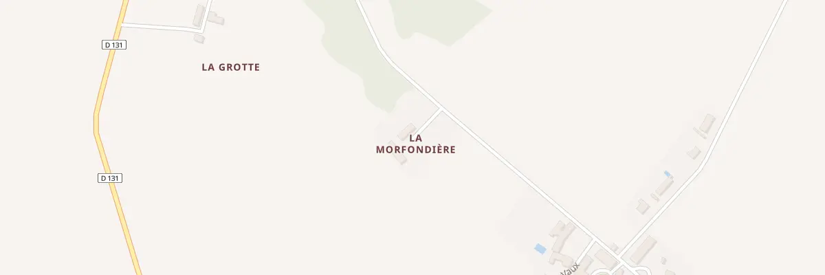 Plan du 5031 La Morfondière à Condé