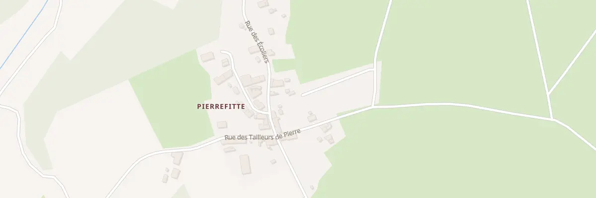Plan du 4 Rue des Ecoliers à Ahun