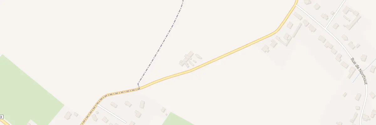 Plan du 43 Rte Departementale 227 (Cd) à Nielles-lès-Ardres