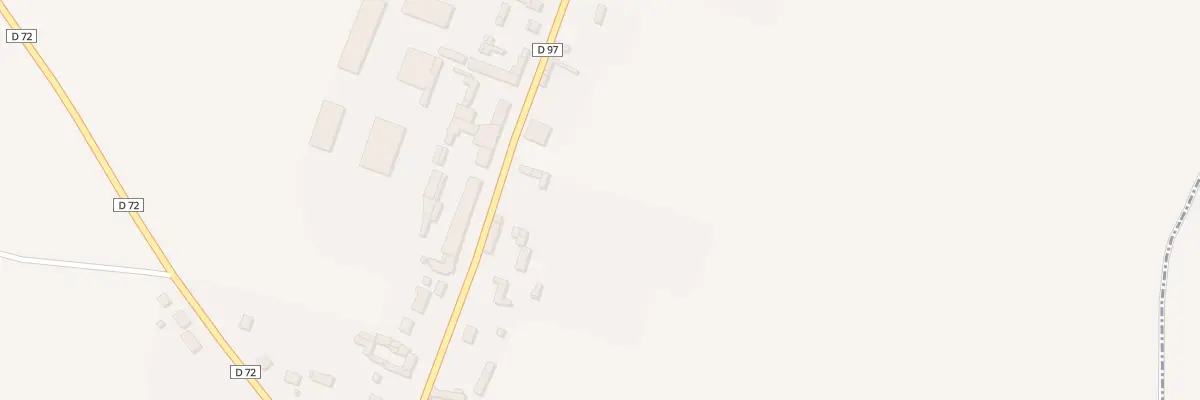 Plan du 26 Rue Principale à Prévillers