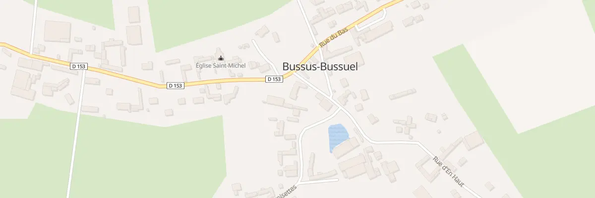 Plan du 5078 Pl René le Saché à Bussus-lès-Yaucourt