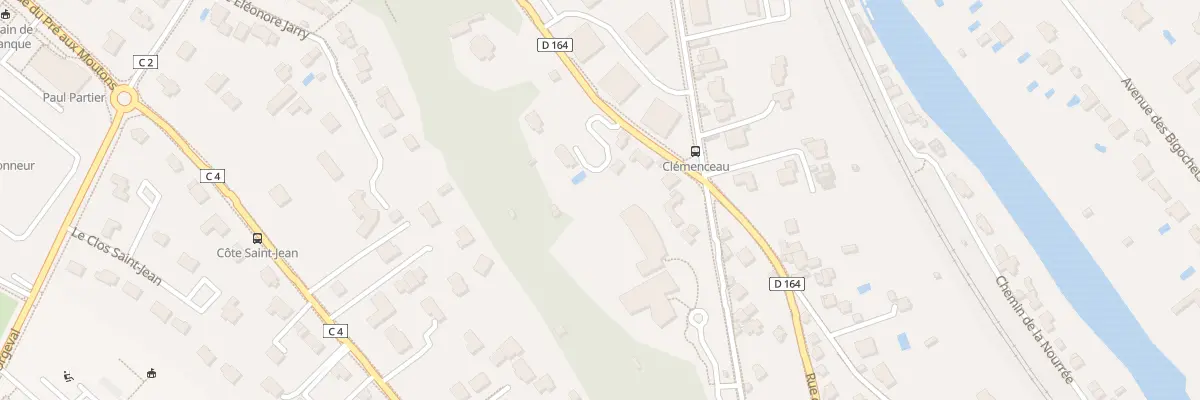 Plan du 39 Rue Gallieni à Villennes-sur-Seine