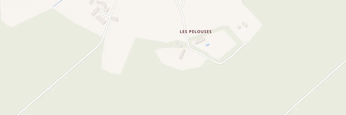 Plan du 5070 Les Pelouses à Condé