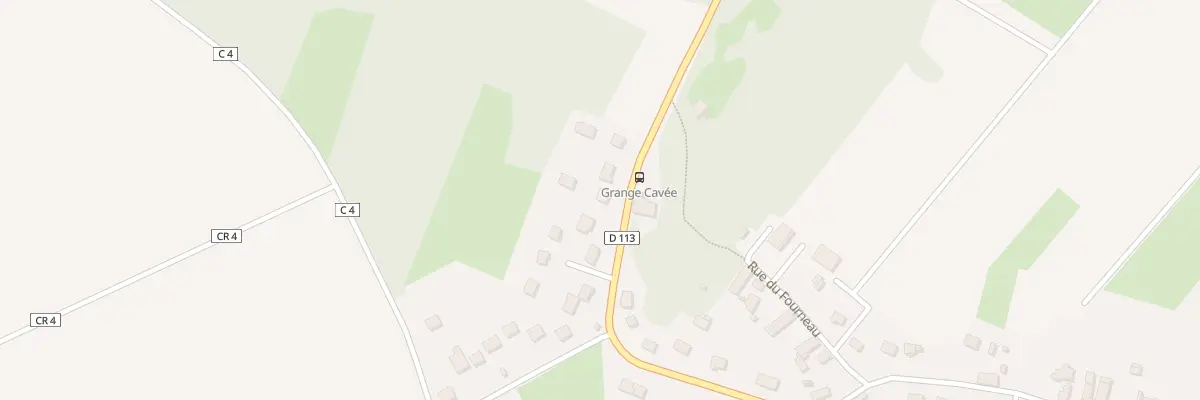 Plan du 31 Rue des Granges à Richarville