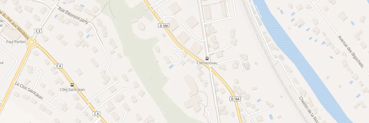 Plan du 5 Rue Gallieni à Villennes-sur-Seine