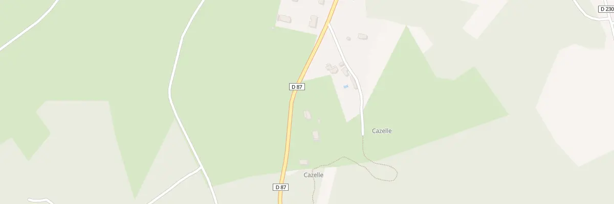 Plan du 5167 Les Garrigues à Foissac