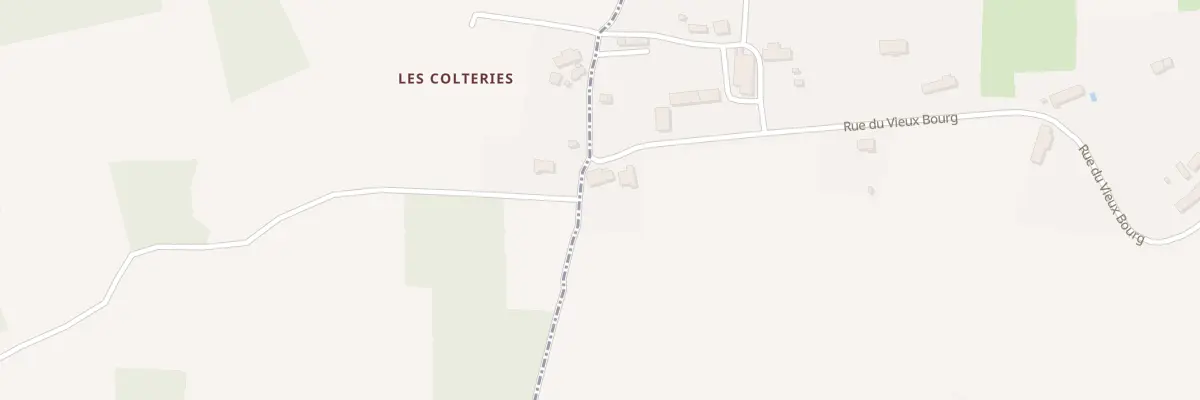 Plan du 5173 La Colterie à Verneuil-sur-Igneraie