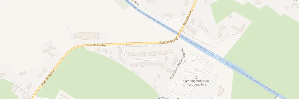 Plan du 20 Rue des Peupliers à Bouin-Plumoison