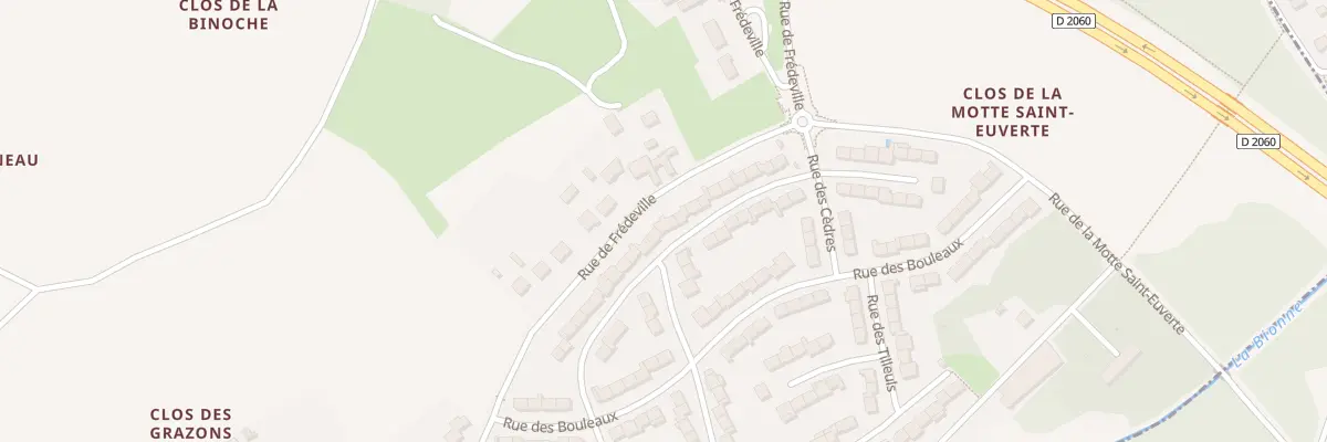 Plan du 41 Rue des Erables à Saint-Jean-de-Braye