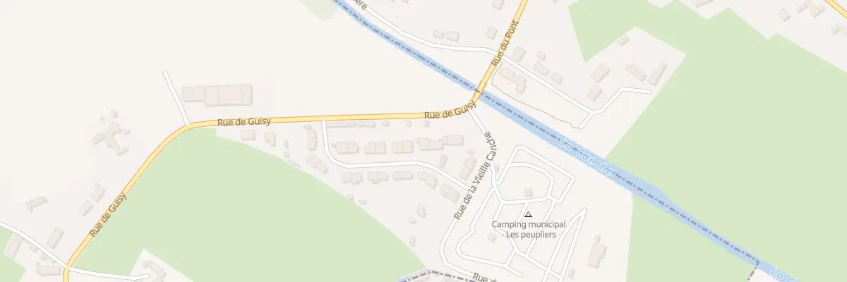 Plan du 18 Rue des Peupliers à Bouin-Plumoison
