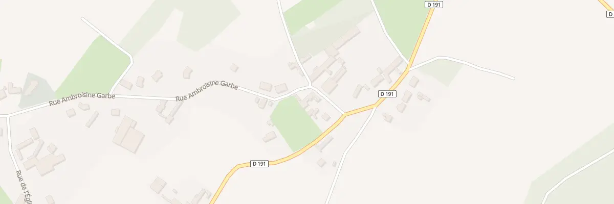 Plan du 26 Rue Ambroisine Garbe à Journy