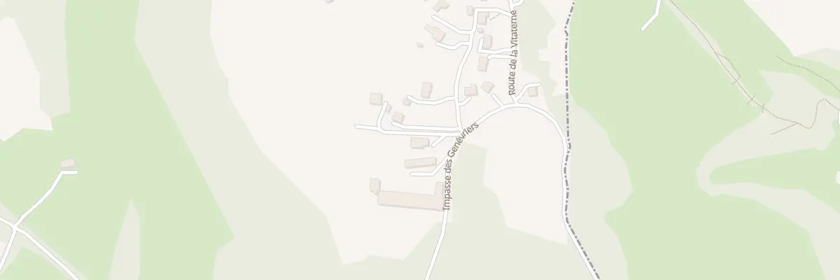 Plan du 45 Imp des Framboisiers à Lissac-et-Mouret