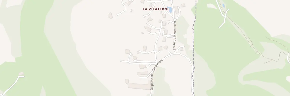 Plan du 45 Imp des Laurières à Lissac-et-Mouret