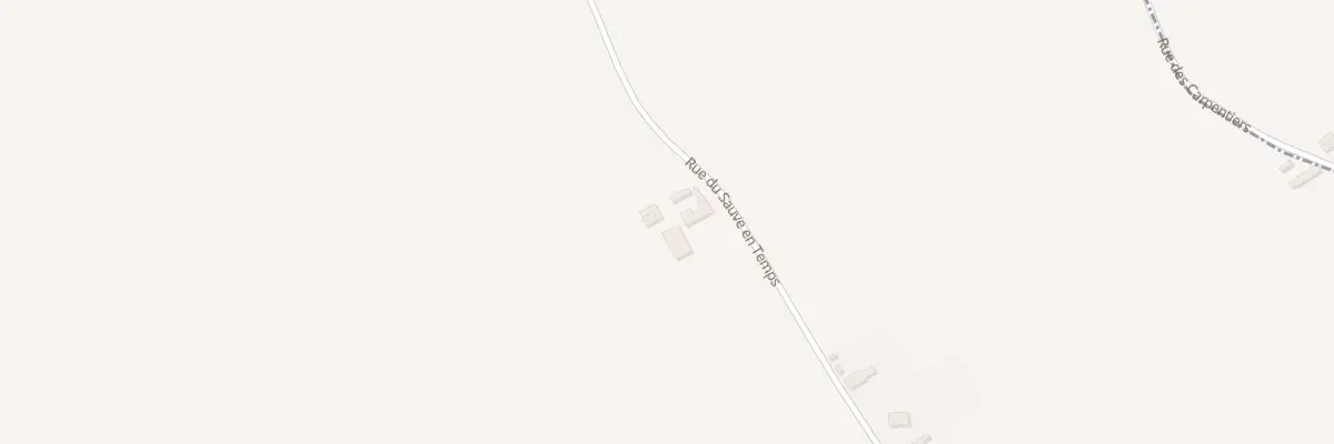 Plan du 711 Rue du Sauve Temps à Guemps