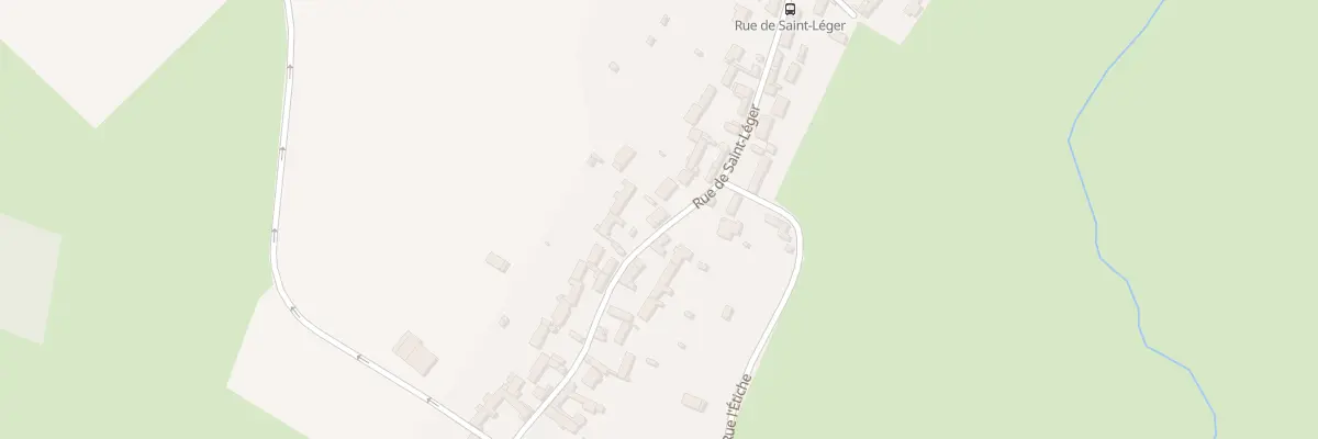 Plan du 509 Rue René Duchatel à Auneuil