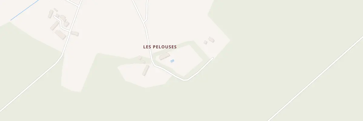 Plan du 5072 Les Pelouses à Condé