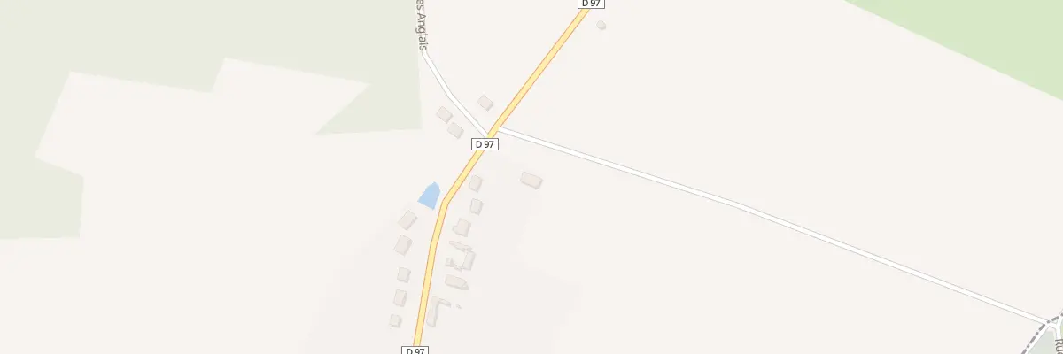 Plan du 74 Rue Principale à Prévillers