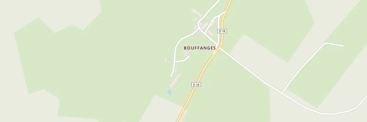 Plan du 5169 Bouffanges à Saint-Marc-à-Loubaud