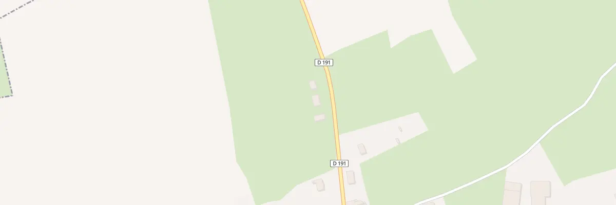 Plan du 51 Rue de la Chapelle à Coulomby