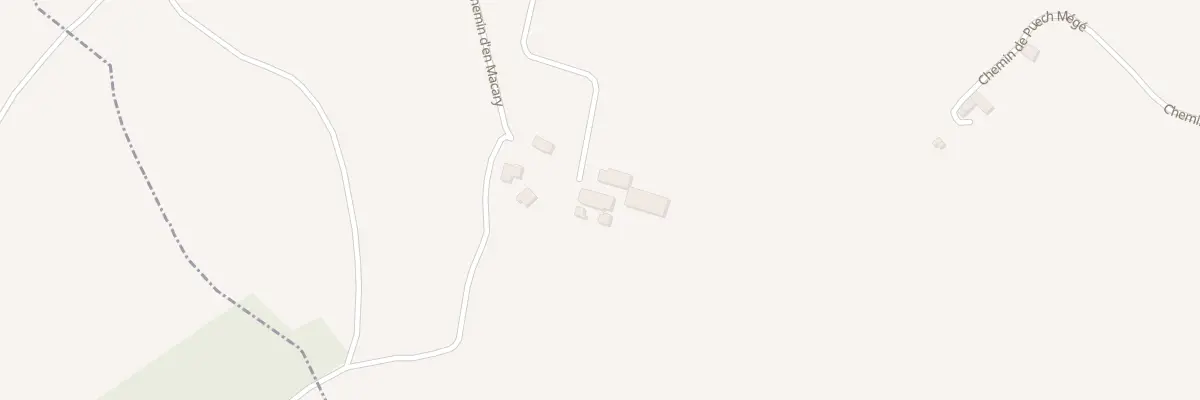 Plan du 5038 Emmacary à Moulayrès