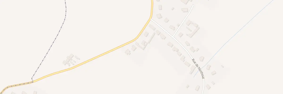 Plan du 64 Rte Departementale 227 (Cd) à Nielles-lès-Ardres