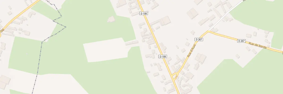 Plan du 16 Rue de la Maladrerie à Yvrench