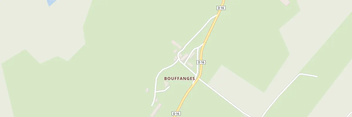 Plan du 5056 Bouffanges à Saint-Marc-à-Loubaud