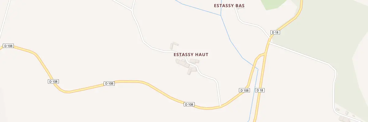 Plan du 18 Estassy-haut à Lignairolles