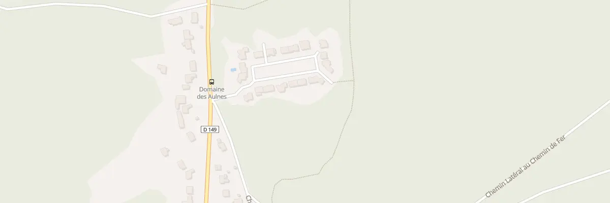 Plan du 6 Dom des Aulnes à Bullion