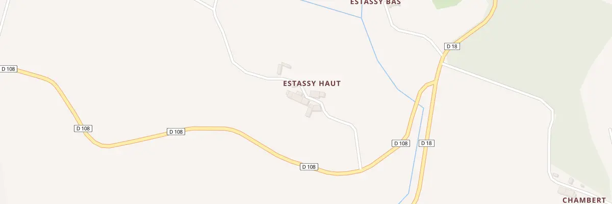 Plan du 17 Estassy-haut à Lignairolles