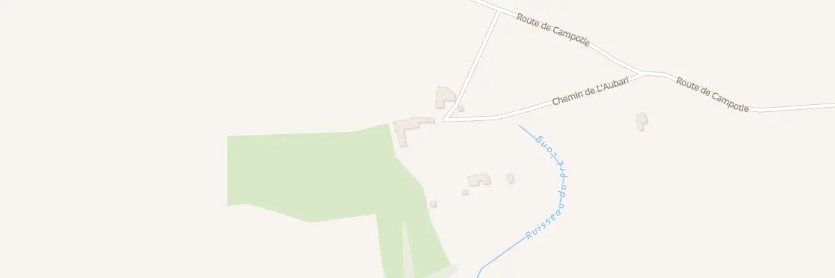 Plan du 5135 L’Aubari à Cestayrols