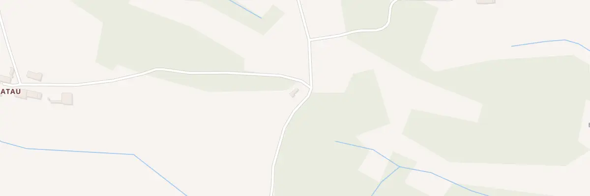 Plan du 177 Les Plagnes de Patau à Hounoux
