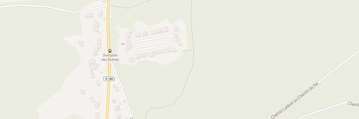 Plan du 7 Dom des Aulnes à Bullion