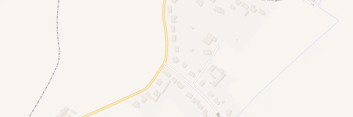Plan du 1 Rue de Northout à Nielles-lès-Ardres