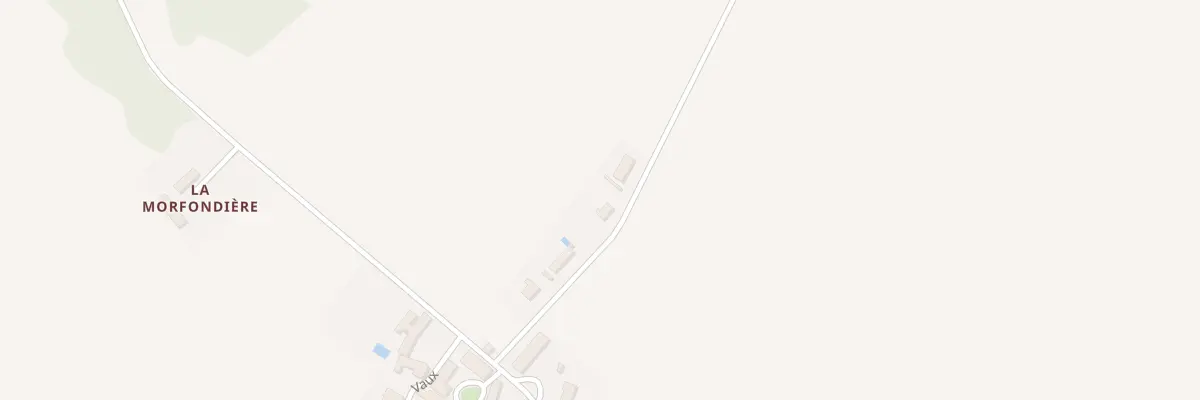 Plan du 10 Vaux à Condé