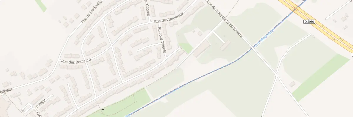 Plan du 94 Rue des Peupliers à Saint-Jean-de-Braye
