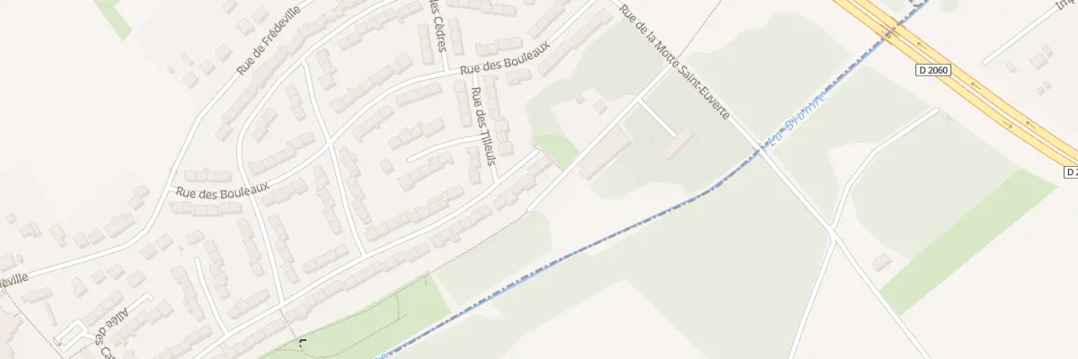 Plan du 96 Rue des Peupliers à Saint-Jean-de-Braye